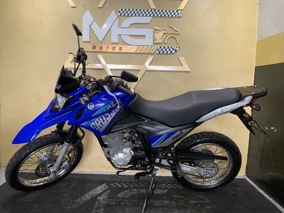 YAMAHA XTZ 150 CROSSER Z 